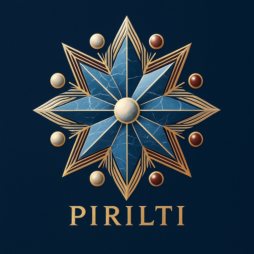 PIRILTI logosu